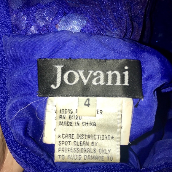 Homecoming/Prom Dress - Picture 4 of 5